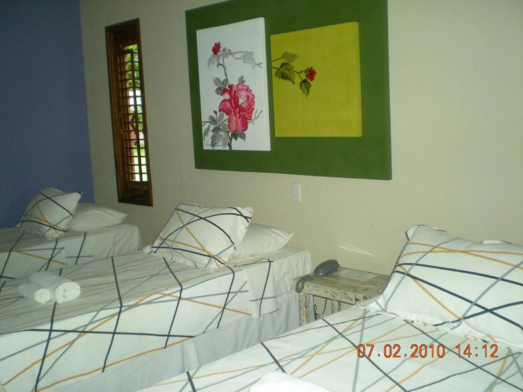 Casa Dea Hotel Porto Seguro Pokój zdjęcie