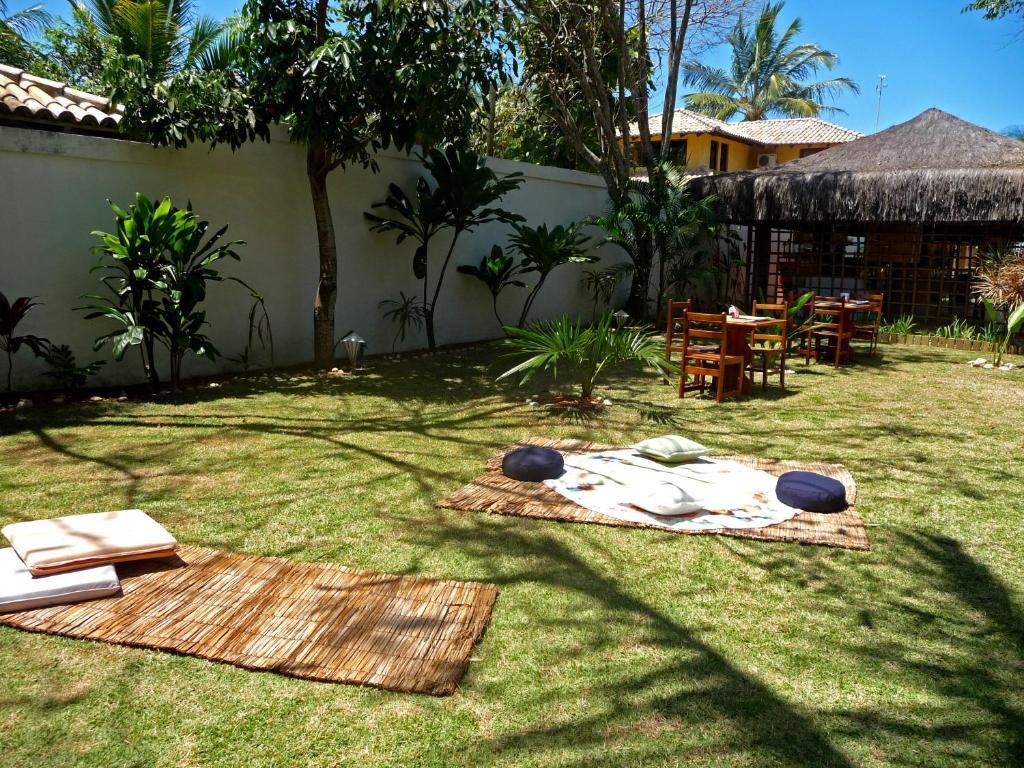 Casa Dea Hotel Porto Seguro Zewnętrze zdjęcie
