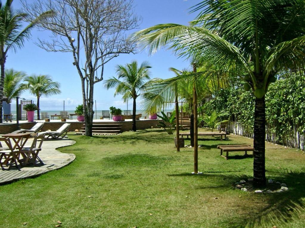 Casa Dea Hotel Porto Seguro Zewnętrze zdjęcie