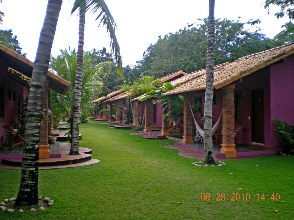 Casa Dea Hotel Porto Seguro Zewnętrze zdjęcie