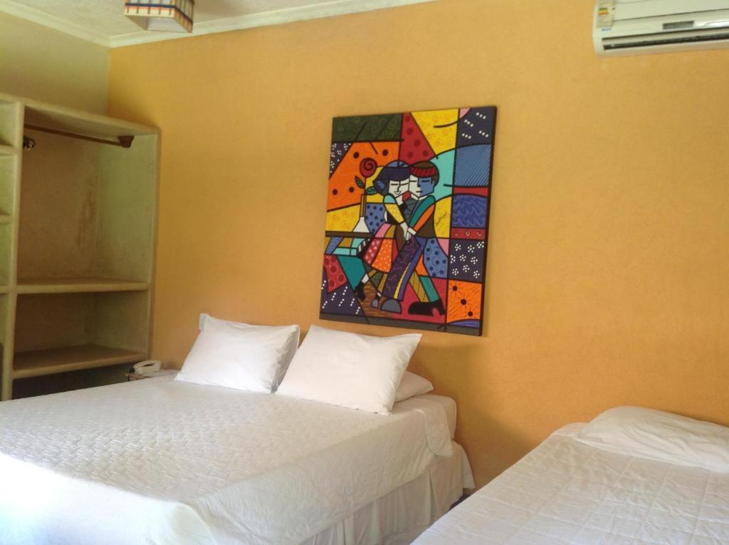 Casa Dea Hotel Porto Seguro Pokój zdjęcie