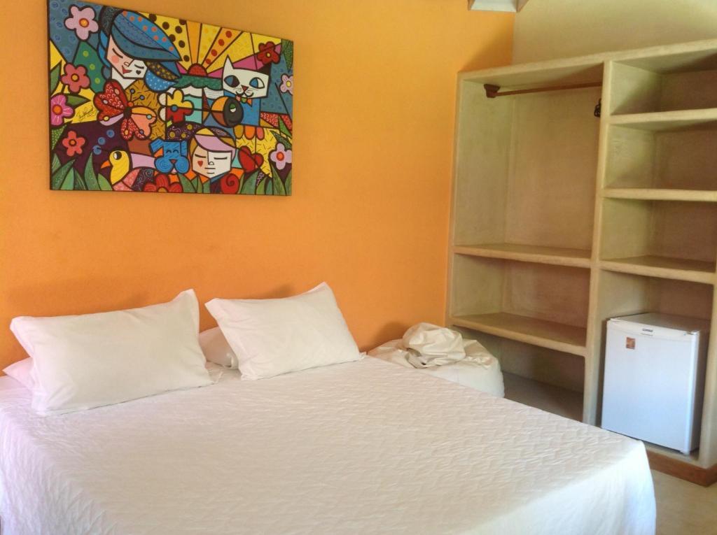 Casa Dea Hotel Porto Seguro Pokój zdjęcie