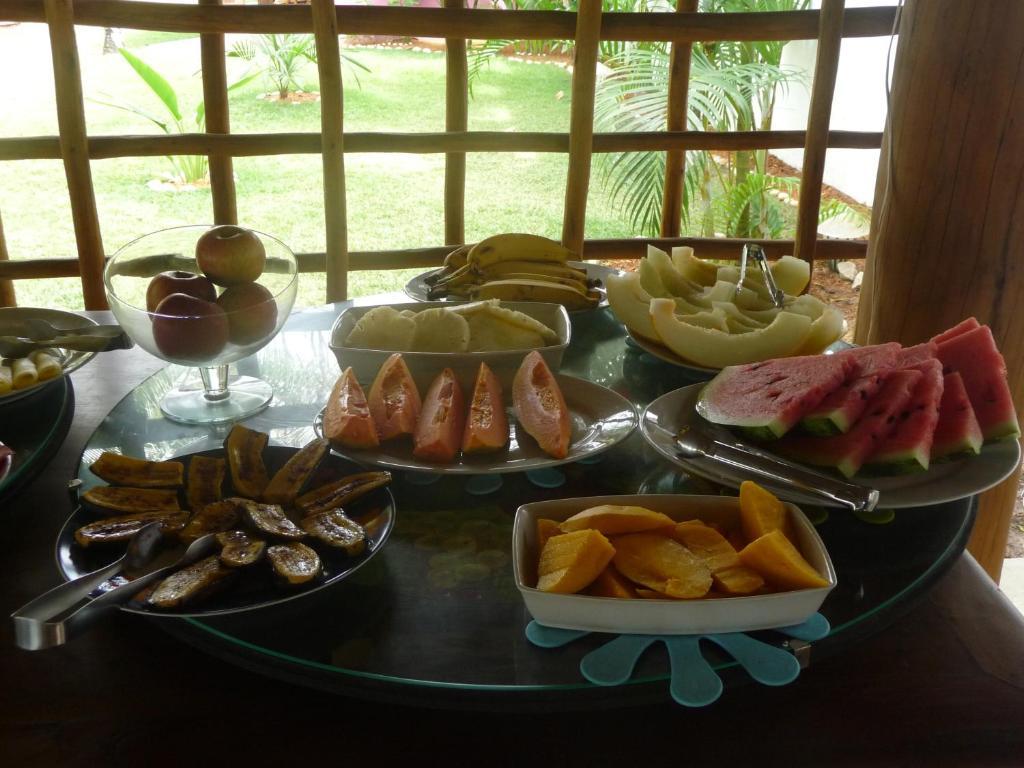 Casa Dea Hotel Porto Seguro Zewnętrze zdjęcie