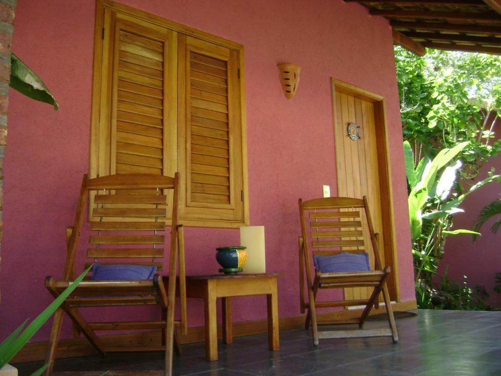 Casa Dea Hotel Porto Seguro Zewnętrze zdjęcie