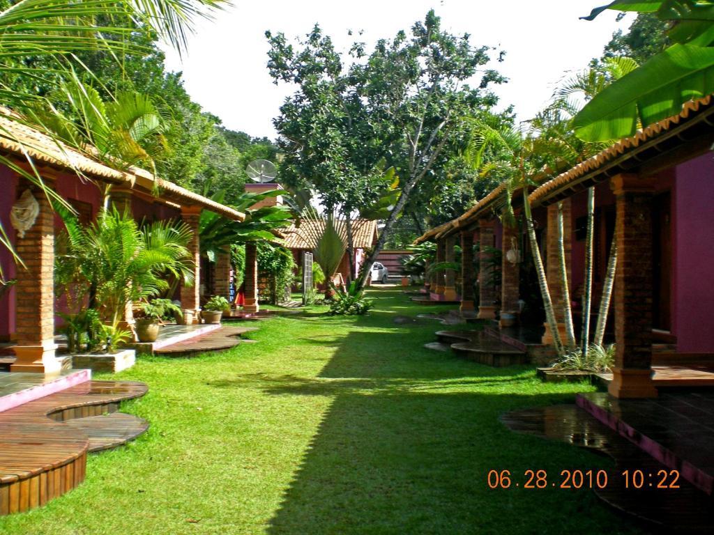 Casa Dea Hotel Porto Seguro Zewnętrze zdjęcie