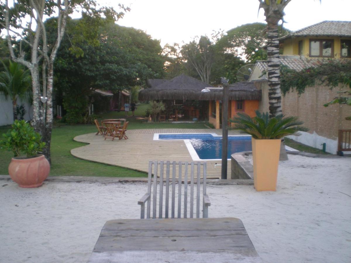 Casa Dea Hotel Porto Seguro Zewnętrze zdjęcie