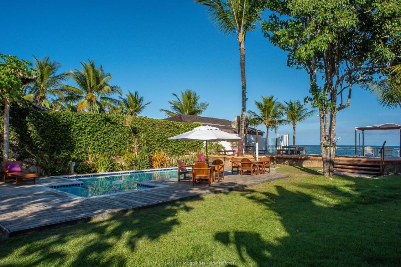 Casa Dea Hotel Porto Seguro Zewnętrze zdjęcie